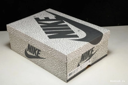 Black 1 Jordan Cement OG Retro Low 0724